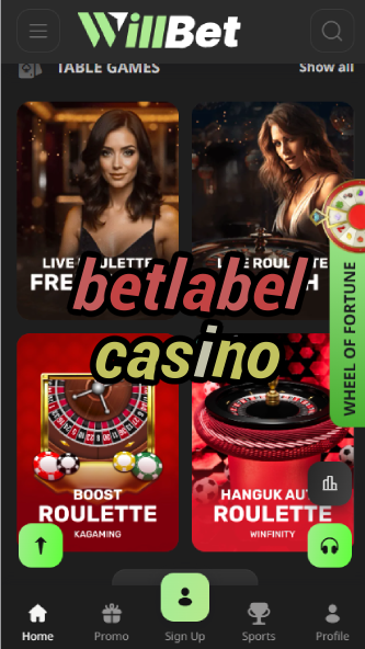 BetLabel Casino - Branded Casino Experience-casinoorder.vip