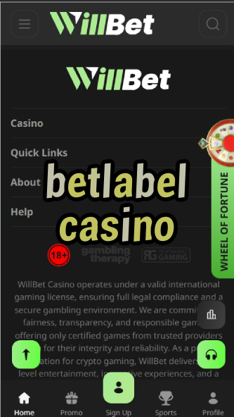 BetLabel Casino - Branded Casino Experience-casinoorder.vip